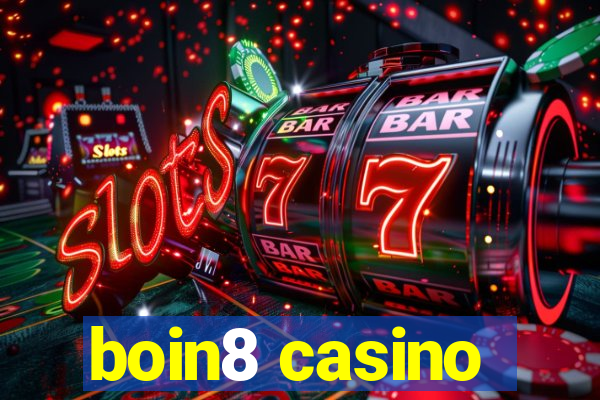 boin8 casino